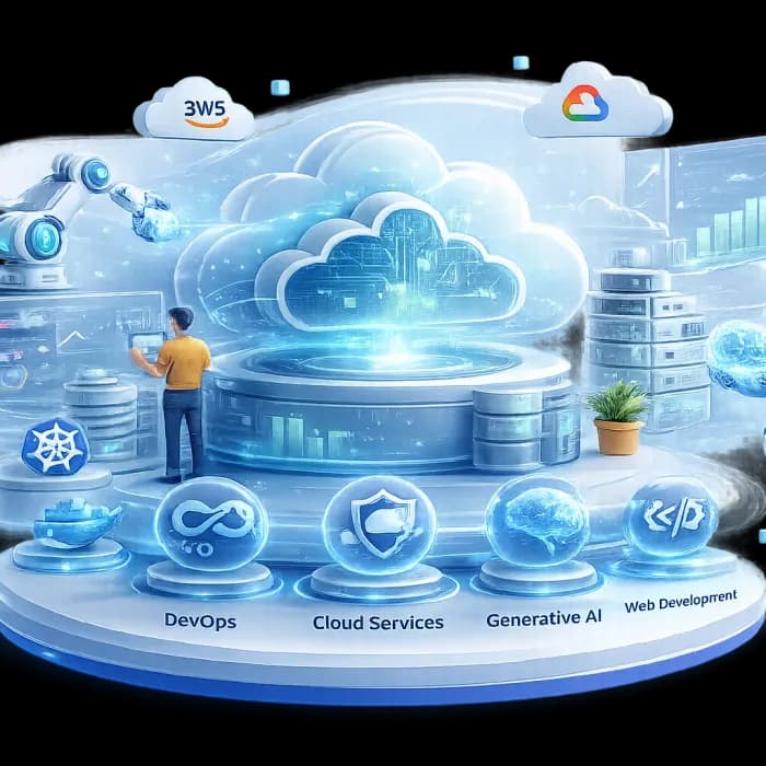 iTechOps Cloud and AI Engineering Hub