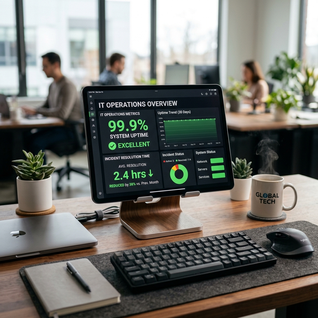 Case study results